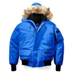 Authentic Men's PBI Chilliwack Bomber Jacket